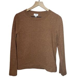 J. Crew Women's Medium Brown Sweater